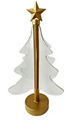 Akryljuletre med lys 52 LED 36,5 cm